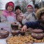 Конкурс масленичных блинов в Архангельском 16