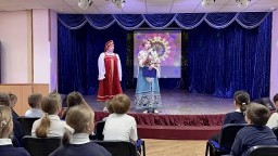 Познавательная программа &laquo;Народные промыслы Подмосковья&raquo;