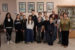 Выставка японской гравюры "ЧУДЕСА БОГИНИ КАННОН"