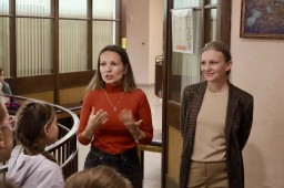 Презентация выставки &laquo;Цвет любви&raquo;