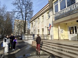 Тренировка по эвакуации в КЦ &laquo;Архангельское&raquo;
