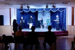 Творческая гостиная &laquo;Вас приглашают "Кружева"&raquo;