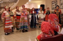 Концертно-интерактивная программа &laquo;Преемственность поколений&raquo;