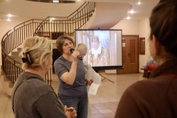 Литературно-кинематографический час &laquo;От смешного до великого&raquo;