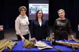 Битва за Сталинград "Непокоренная твердыня"