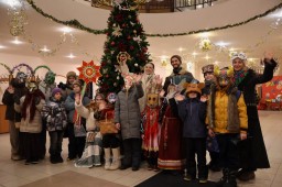 &laquo;Колядки в Архангельском&raquo;