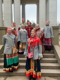 День народного единства в Архангельском