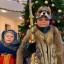 "Веселые колядки" 10