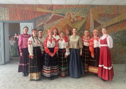 "Звонцы" и "Солнцедар" на празднике народной музыки &laquo;Радуница&raquo;