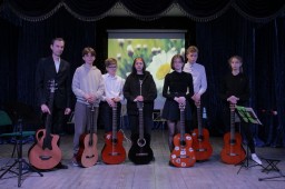 Концерт "Лета куплет"