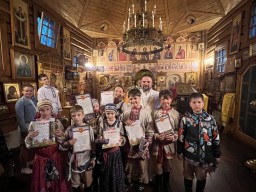 "Топотушки" на фестивале "Два крыла"
