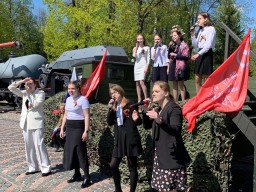 "Фейерверк Юниор" в Музее техники