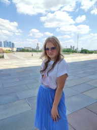Варя Темникова выступила на закрытии сверхмарафона "Дети против наркотиков&raquo;