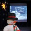 Развлекательная программа "Вот так чудо-снеговик!" 4