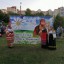 Фольклорные коллективы на фестивале "Живой звук" 2