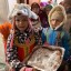 "Веселые колядки" 7