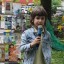"Читаем Пушкина во дворе" 6