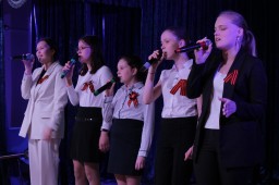"Память жива"