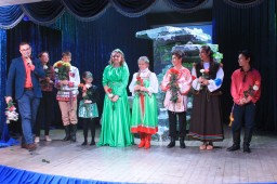 Театральная студия "Кружева" подтвердила звание "Образцовый коллектив"