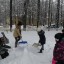 Игровая программа "Лепим снеговика" 4