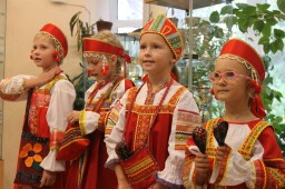 "Наш веселый хоровод"