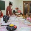 Мастер-класс "Рисуем космос" 5