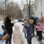 Акция "Покорми птиц" 2